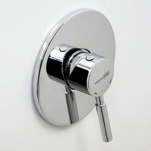 Смеситель для душа Wasserkraft Main хром (4151)