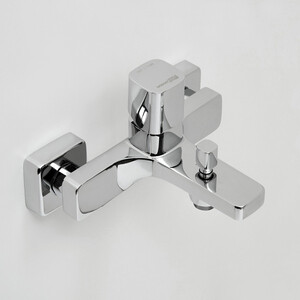 Смеситель для ванны Wasserkraft Naab хром (8601)