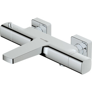 Термостат для ванны Wasserkraft Naab хром (8611 Thermo)