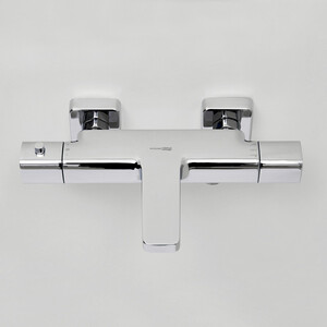 Термостат для ванны Wasserkraft Naab хром (8611 Thermo)