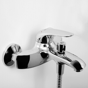 Смеситель для ванны Wasserkraft Rossel хром (2801)