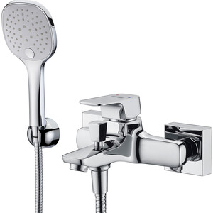 Смеситель для ванны Wasserkraft Salm хром (2701)