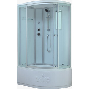 Душевая кабина Timo Standart 110х85х220 левая, стекло прозрачное (Т-6610 S L)