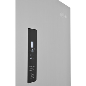 Холодильник ZUGEL ZRSS630 Х