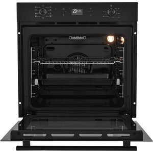 Электрический духовой шкаф ZUGEL ZOE602B