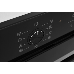 Электрический духовой шкаф ZUGEL ZOE602B