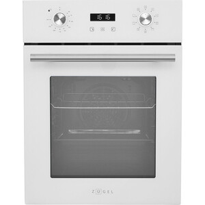 Электрический духовой шкаф ZUGEL ZOE452W