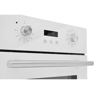 Электрический духовой шкаф ZUGEL ZOE452W