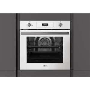 Электрический духовой шкаф Haier HOD-P08TGW