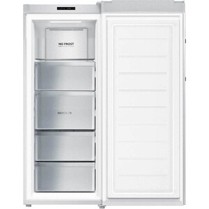 Морозильная камера Haier HF-284SG SILVERY