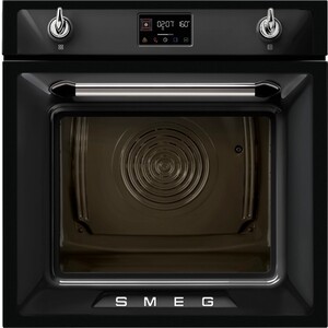 Электрический духовой шкаф Smeg SOP6902S2PN