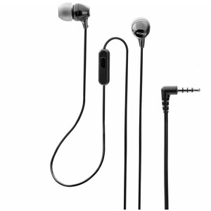 Наушники Sony MDR-EX14AP, черный