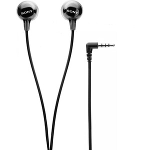 Наушники Sony MDR-EX14AP, черный