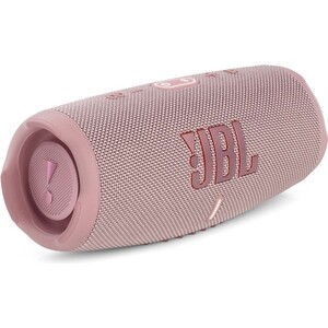 Портативная колонка JBL CHARGE 5, (JBLCHARGE5PINK) розовый