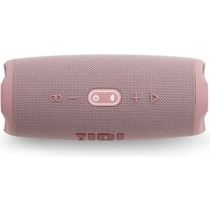 Портативная колонка JBL CHARGE 5, (JBLCHARGE5PINK) розовый