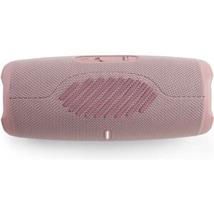Портативная колонка JBL CHARGE 5, (JBLCHARGE5PINK) розовый