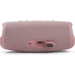 Портативная колонка JBL CHARGE 5, (JBLCHARGE5PINK) розовый
