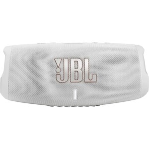 Портативная колонка JBL CHARGE 5, (JBLCHARGE5WHT) белый