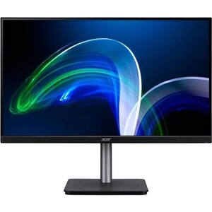 Монитор Acer Vero CB273bemipruzx 27'' ZeroFrame, Black, 16:9, IPS, 1920x1080, 1ms, 250cd, 75Hz UM.HB3EE.016
