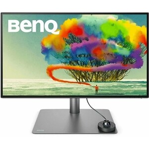 Монитор BenQ PD2725U LCD 27'' 16:9 3840x2160(UHD 4K) IPS, Black