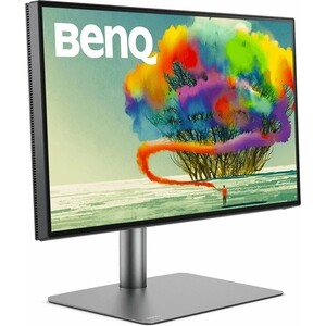 Монитор BenQ PD2725U LCD 27'' 16:9 3840x2160(UHD 4K) IPS, Black