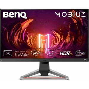 Монитор BenQ EX2710S LCD 27'' 16:9 1920x1080(FHD) IPS, Black