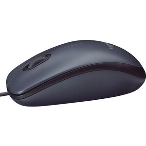 Мышь Logitech M90 Grey (EWR2)