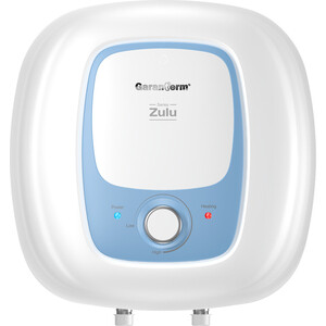 Накопительный водонагреватель Garanterm Zulu 15 O