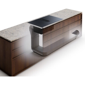 Индукционная варочная панель Electrolux KCC85450