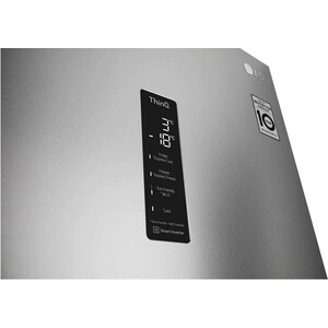 Холодильник LG GW-B509SAUM