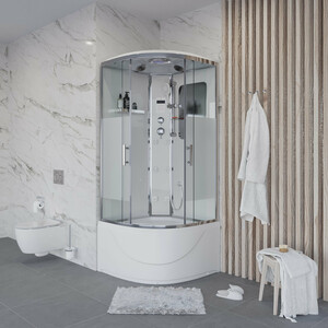 Душевая кабина Niagara NG-309-01 100х100х220