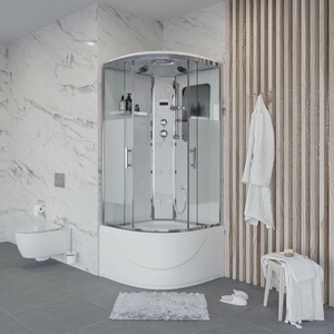 Душевая кабина Niagara NG-309-01 100х100х220