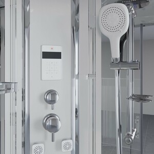 Душевая кабина Niagara NG-709-01 100х100х220