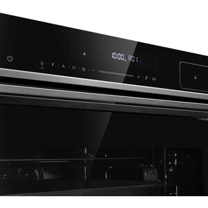Электрический духовой шкаф MAUNFELD MCMO5016STGB