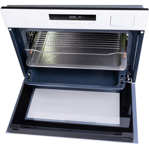 Электрический духовой шкаф MAUNFELD MCMO5016STGW