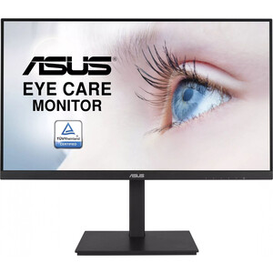 Монитор Asus 23.8" VA24DQSB черный IPS LED 5ms 16:9 HDMI M/M матовая HAS Piv 1000:1 250cd 178гр/178гр 1920x1080 (90LM054L-B02370)