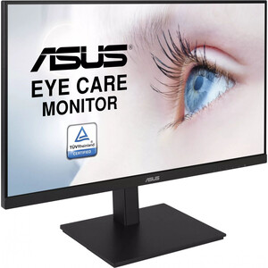 Монитор Asus 23.8" VA24DQSB черный IPS LED 5ms 16:9 HDMI M/M матовая HAS Piv 1000:1 250cd 178гр/178гр 1920x1080 (90LM054L-B02370)