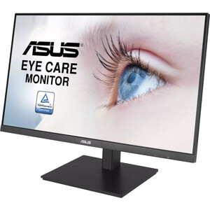 Монитор Asus 23.8" VA24DQSB черный IPS LED 5ms 16:9 HDMI M/M матовая HAS Piv 1000:1 250cd 178гр/178гр 1920x1080 (90LM054L-B02370)