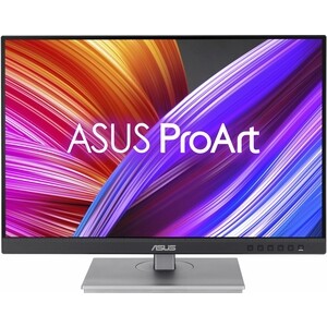 Монитор Asus 24.1" ProArt PA248CNV черный IPS LED 16:10 HDMI M/M матовая HAS Piv 300cd 178гр/178гр 1920x1200 DP WU USB (90LM05K1-B03370)