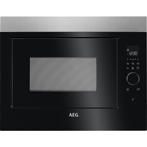 Встраиваемая микроволновая печь AEG MBE2658DEM