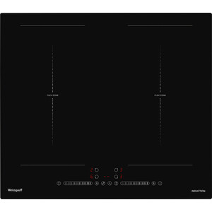 Электрическая варочная панель Weissgauff HI 642 BSCM