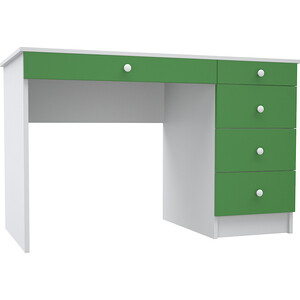 Стол письменный МДК Феникс 1 Зеленый (СТ4Ф-1З)