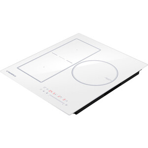 Индукционная варочная панель MAUNFELD CVI453SBWH Inverter