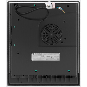 Индукционная варочная панель MAUNFELD CVI453SBWH Inverter
