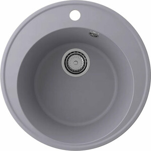 Кухонная мойка Ulgran Quartz Nora 485-05, бетон