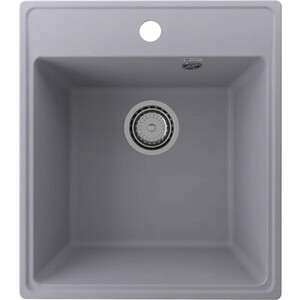 Кухонная мойка Ulgran Quartz Forte 425-05, бетон
