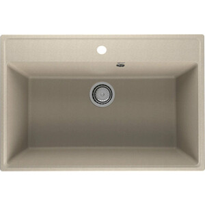 Кухонная мойка Ulgran Quartz Forte 760-03, десерт