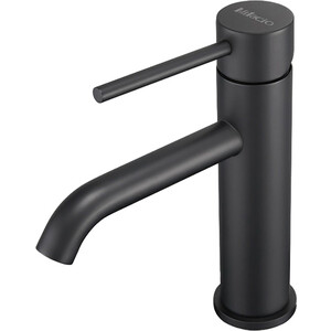Смеситель для раковины Milacio Ultra черный матовый (MCU.550.MB)