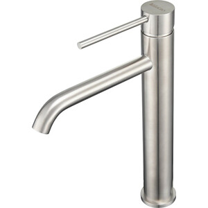 Смеситель для раковины Milacio Ultra нержавеющая сталь (MCU.551.SS)