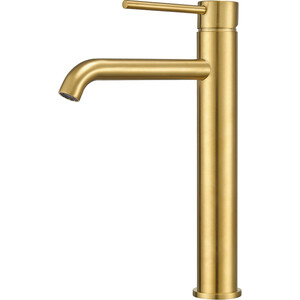 Смеситель для раковины Milacio Ultra золото (MCU.551.GD)